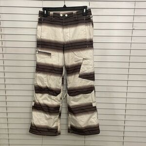 Burton, Youth, Printed Boys Ski Pants